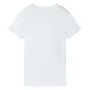 Camiseta infantil color crudo 104 de , Camisetas para niños - Ref: Foro24-11925, Precio: 8,24 €, Descuento: %