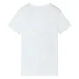 Camiseta infantil color crudo 128 de , Camisetas para niños - Ref: Foro24-11927, Precio: 8,91 €, Descuento: %