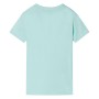 Hellmintgrünes Kinder-T-Shirt 116 von , Kinder-T-Shirts - Ref: Foro24-11931, Preis: 8,32 €, Rabatt: %