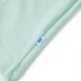 Camiseta infantil verde menta claro 116 de , Camisetas para niños - Ref: Foro24-11931, Precio: 8,24 €, Descuento: %