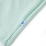 Hellmintgrünes Kinder-T-Shirt 116 von , Kinder-T-Shirts - Ref: Foro24-11931, Preis: 8,32 €, Rabatt: %