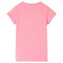 Bright pink children's t-shirt 104 by , Kids T-shirts - Ref: Foro24-11190, Price: 8,24 €, Discount: %