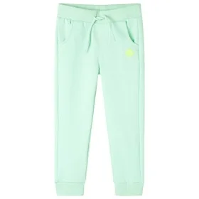 Leuchtend grüne Kinder-Jogginghose 92 von , Kinderhosen - Ref: Foro24-11919, Preis: 12,02 €, Rabatt: %