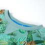 Children's sweatshirt light green mélange 92 by , Kids T-shirts - Ref: Foro24-12409, Price: 13,95 €, Discount: %