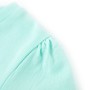 Helles Aquamarin-Kinder-T-Shirt 140 von , Kinder-T-Shirts - Ref: Foro24-10568, Preis: 8,60 €, Rabatt: %