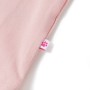Hellrosa Kinder-T-Shirt 128 von , Kinder-T-Shirts - Ref: Foro24-10577, Preis: 8,60 €, Rabatt: %