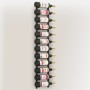 Botellero de pared para 12 botellas hierro negro de vidaXL, Botelleros - Ref: Foro24-282466, Precio: 44,18 €, Descuento: %
