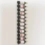 Wall wine rack for 12 black iron bottles by vidaXL, Wine racks - Ref: Foro24-282466, Price: 44,01 €, Discount: %