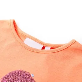 Neonoranges Kinder-T-Shirt 104 von , Kinder-T-Shirts - Ref: Foro24-10720, Preis: 8,45 €, Rabatt: %
