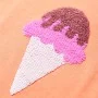 Neonoranges Kinder-T-Shirt 128 von , Kinder-T-Shirts - Ref: Foro24-10722, Preis: 8,45 €, Rabatt: %
