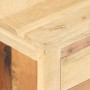 Mesita de noche de madera maciza reciclada 40x30x50 cm de vidaXL, Mesitas de noche - Ref: Foro24-282728, Precio: 100,30 €, De...