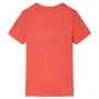 Light red children's t-shirt 140 by , Kids T-shirts - Ref: Foro24-11753, Price: 8,19 €, Discount: %