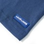 Camiseta infantil azul oscuro 140 de , Camisetas para niños - Ref: Foro24-11758, Precio: 8,28 €, Descuento: %