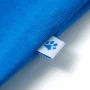 Leuchtend blaues Kinder-T-Shirt 104 von , Kinder-T-Shirts - Ref: Foro24-11785, Preis: 8,12 €, Rabatt: %