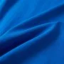 Camiseta infantil azul chillón 128 de , Camisetas para niños - Ref: Foro24-11787, Precio: 8,12 €, Descuento: %