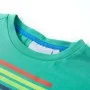 Neongrünes Kinder-T-Shirt 140 von , Kinder-T-Shirts - Ref: Foro24-11793, Preis: 8,12 €, Rabatt: %