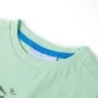 Camiseta infantil de manga corta verde claro 92 de , Camisetas para niños - Ref: Foro24-12089, Precio: 8,06 €, Descuento: %