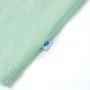 Camiseta infantil de manga corta verde claro 92 de , Camisetas para niños - Ref: Foro24-12089, Precio: 8,06 €, Descuento: %