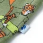 Hellkhakifarbener Kinder-Kurzarmpyjama 140 von , Kinderpyjamas - Ref: Foro24-12513, Preis: 10,64 €, Rabatt: %