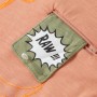 Hellorangefarbenes kurzärmeliges Kinder-T-Shirt 104 von , Kinder-T-Shirts - Ref: Foro24-12220, Preis: 8,20 €, Rabatt: %