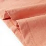 Light orange short-sleeved children's t-shirt 128 by , Kids T-shirts - Ref: Foro24-12222, Price: 8,12 €, Discount: %