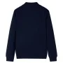 Children's sweatshirt with navy blue zipper 104 by , Kids T-shirts - Ref: Foro24-11965, Price: 12,58 €, Discount: %