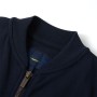 Marineblaues Kinder-Sweatshirt mit Reißverschluss 104 von , Kinder-T-Shirts - Ref: Foro24-11965, Preis: 12,71 €, Rabatt: %
