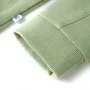 Helles Khaki-Kapuzensweatshirt mit Reißverschluss für Kinder 104 von , Kinder-T-Shirts - Ref: Foro24-12585, Preis: 12,60 €, R...