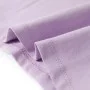 Camiseta infantil lila 92 de , Camisetas para niños - Ref: Foro24-10729, Precio: 8,59 €, Descuento: %