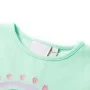 Camiseta infantil verde brillante 92 de , Camisetas para niños - Ref: Foro24-10734, Precio: 8,59 €, Descuento: %