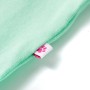 Hellgrünes Kinder-T-Shirt 92 von , Kinder-T-Shirts - Ref: Foro24-10734, Preis: 8,66 €, Rabatt: %
