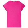 Dark pink children's t-shirt 116 by , Kids T-shirts - Ref: Foro24-10741, Price: 10,10 €, Discount: %
