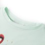 Hellmintgrünes Kinder-T-Shirt 128 von , Kinder-T-Shirts - Ref: Foro24-10807, Preis: 8,54 €, Rabatt: %