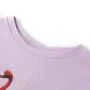 Camiseta infantil lila 116 de , Camisetas para niños - Ref: Foro24-10811, Precio: 8,45 €, Descuento: %