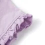 Camiseta infantil lila 116 de , Camisetas para niños - Ref: Foro24-10811, Precio: 8,45 €, Descuento: %