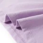 Camiseta infantil lila 116 de , Camisetas para niños - Ref: Foro24-10811, Precio: 8,45 €, Descuento: %