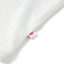 Ecrufarbenes Kinder-T-Shirt 140 von , Kinder-T-Shirts - Ref: Foro24-11133, Preis: 8,54 €, Rabatt: %