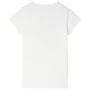 Camiseta infantil color crudo 116 de , Camisetas para niños - Ref: Foro24-11131, Precio: 8,45 €, Descuento: %