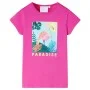 Dunkelrosa Kinder-T-Shirt 140 von , Kinder-T-Shirts - Ref: Foro24-11138, Preis: 8,45 €, Rabatt: %
