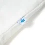 Camiseta infantil color crudo 128 de , Camisetas para niños - Ref: Foro24-12132, Precio: 8,19 €, Descuento: %
