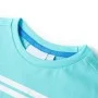 Camiseta infantil aguamarina 116 de , Camisetas para niños - Ref: Foro24-12456, Precio: 8,12 €, Descuento: %
