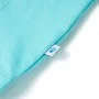 Camiseta infantil aguamarina 116 de , Camisetas para niños - Ref: Foro24-12456, Precio: 8,12 €, Descuento: %