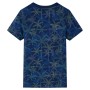 Camiseta infantil azul marino 140 de , Camisetas para niños - Ref: Foro24-12113, Precio: 8,60 €