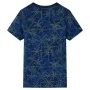 Marineblaues Kinder-T-Shirt 140 von , Kinder-T-Shirts - Ref: Foro24-12113, Preis: 8,52 €, Rabatt: %
