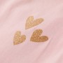 Light pink children's tank top 92 by , Kids T-shirts - Ref: Foro24-10509, Price: 8,00 €, Discount: %