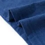 Camiseta de tirantes infantil azul oscuro melange 92 de , Camisetas para niños - Ref: Foro24-12489, Precio: 7,79 €, Descuento: %