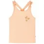 Light orange children's tank top 116 by , Kids T-shirts - Ref: Foro24-10516, Price: 7,93 €, Discount: %