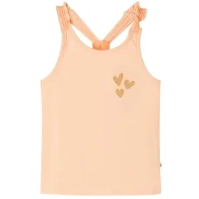 Light orange children's tank top 92 by , Kids T-shirts - Ref: Foro24-10514, Price: 7,93 €, Discount: %