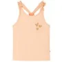 Hellorangefarbenes Kinder-Tanktop 92 von , Kinder-T-Shirts - Ref: Foro24-10514, Preis: 7,93 €, Rabatt: %