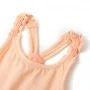 Hellorangefarbenes Kinder-Tanktop 92 von , Kinder-T-Shirts - Ref: Foro24-10514, Preis: 7,93 €, Rabatt: %